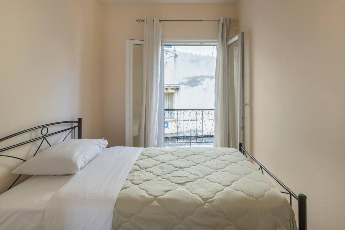 Apartmán Corfu Downtown #2 Exteriér fotografie